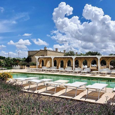 Masseria Agrituristica Lama San Giorgio รูติเญียโน ภายนอก รูปภาพ