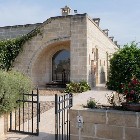 Masseria Agrituristica Lama San Giorgio รูติเญียโน ภายนอก รูปภาพ