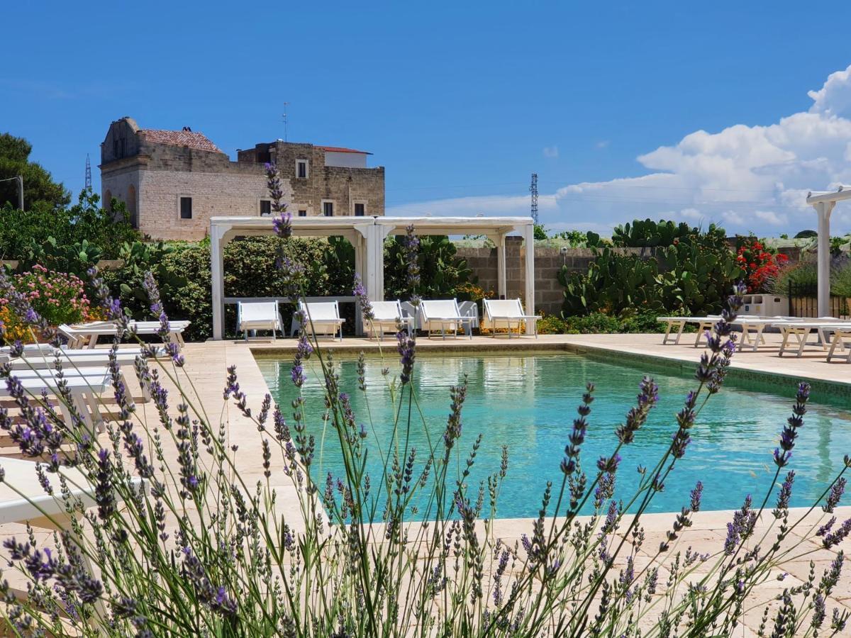 Masseria Agrituristica Lama San Giorgio รูติเญียโน ภายนอก รูปภาพ