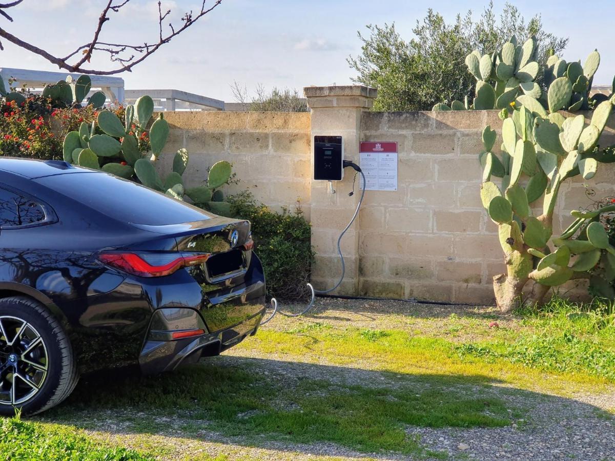 Masseria Agrituristica Lama San Giorgio รูติเญียโน ภายนอก รูปภาพ