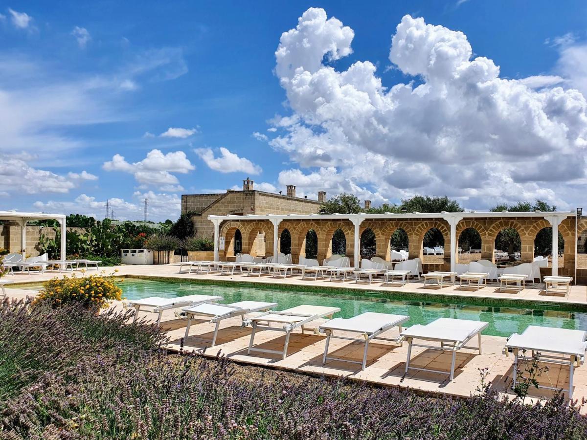 Masseria Agrituristica Lama San Giorgio รูติเญียโน ภายนอก รูปภาพ