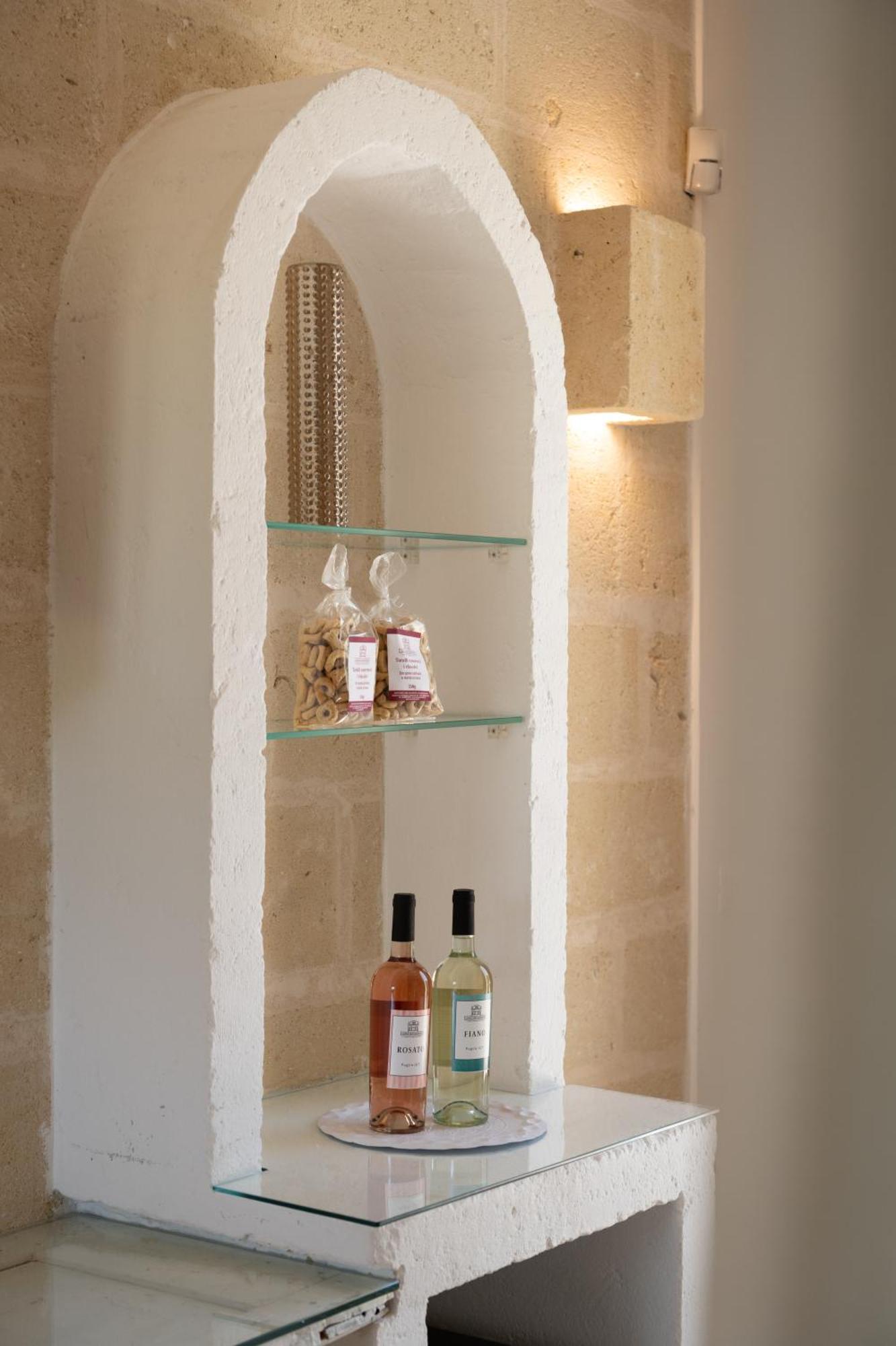 Masseria Agrituristica Lama San Giorgio รูติเญียโน ภายนอก รูปภาพ