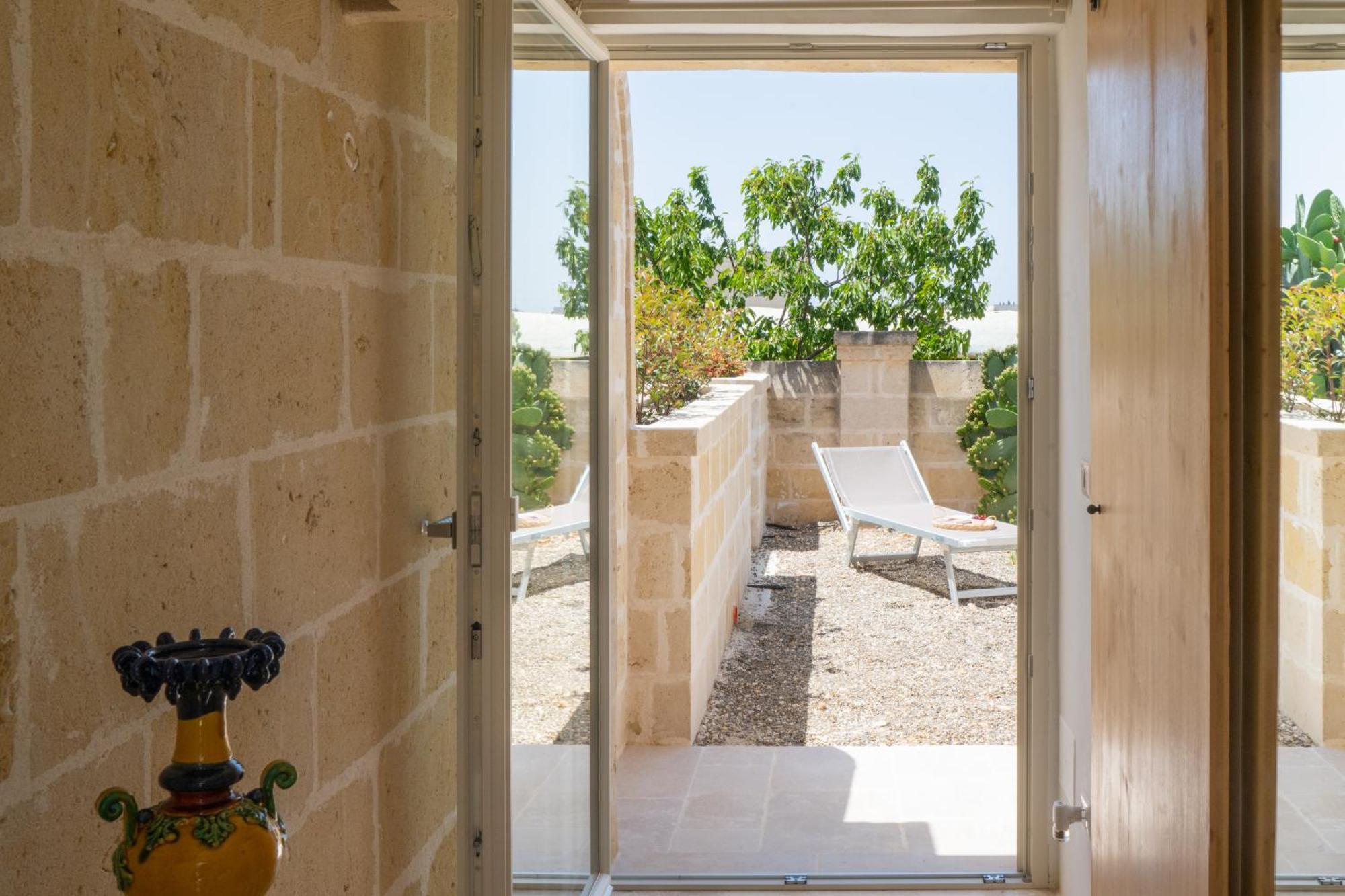 Masseria Agrituristica Lama San Giorgio รูติเญียโน ภายนอก รูปภาพ