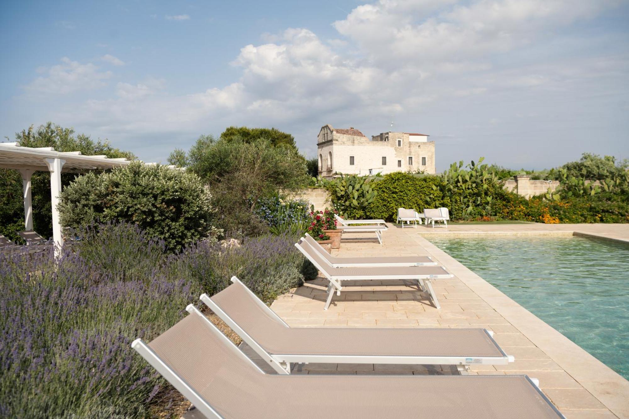 Masseria Agrituristica Lama San Giorgio รูติเญียโน ภายนอก รูปภาพ