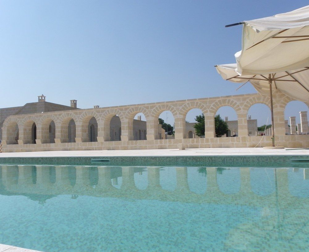 Masseria Agrituristica Lama San Giorgio รูติเญียโน ภายนอก รูปภาพ