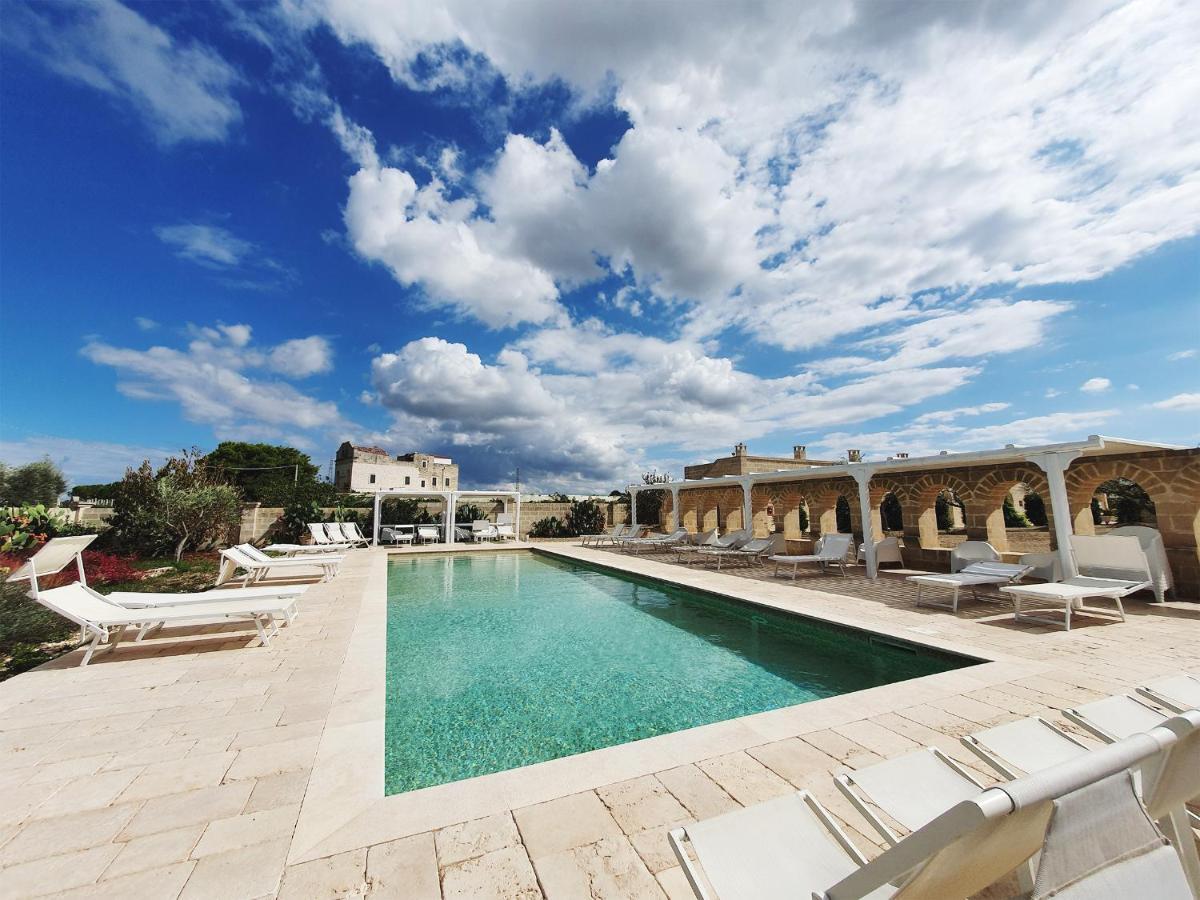 Masseria Agrituristica Lama San Giorgio รูติเญียโน ภายนอก รูปภาพ